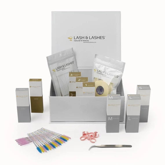 Lash Lifting mini kezdőszett