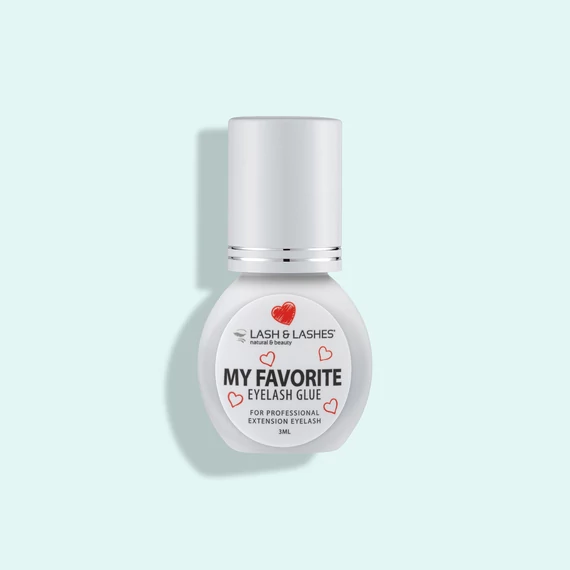 My Favorite Eyelash Glue - 5ml