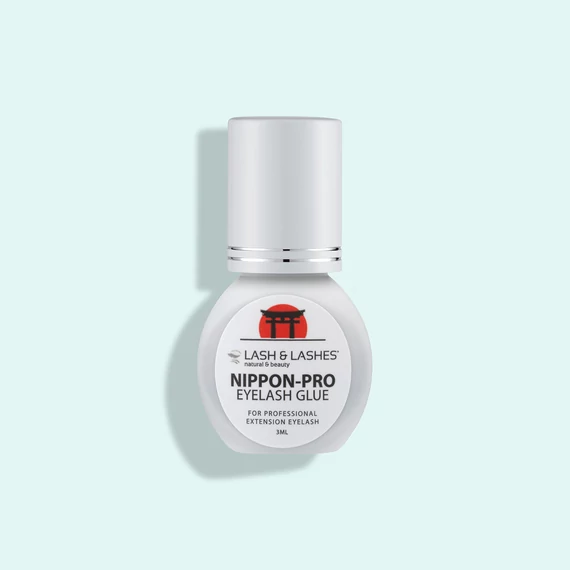 Nippon-Pro Eyelash Glue - 3ml