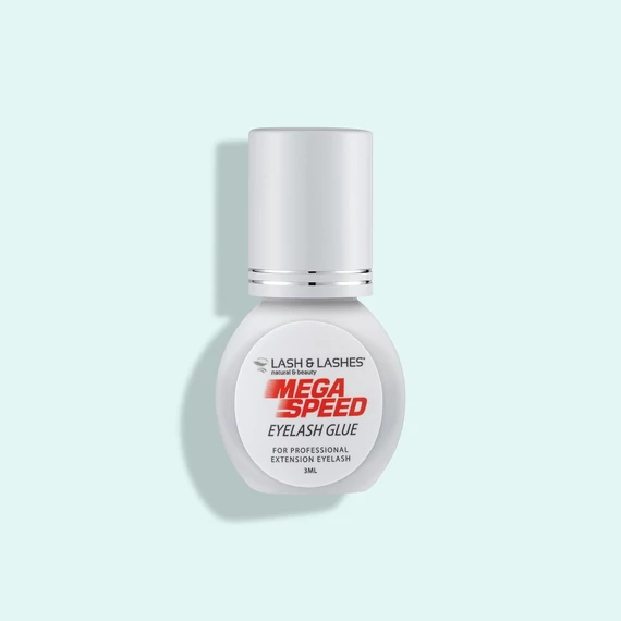 Mega Speed  Eyelash Glue - 5ml