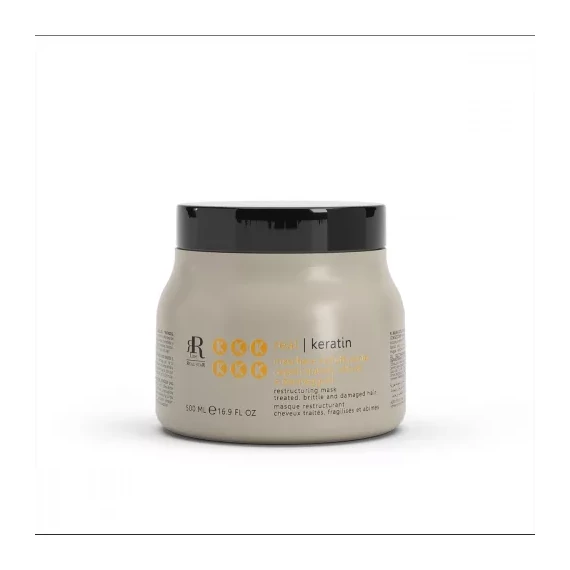 LN Hajmaszk 500ml Keratin Star RR