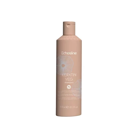 LN Sampon 300ml keratin vegán ECL
