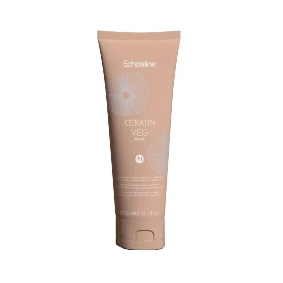 LN Hajmaszk 300ml keratin vegán ECL