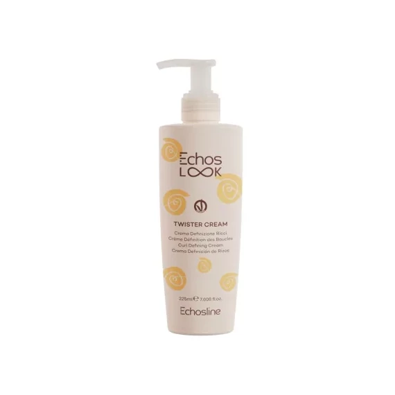 LN Göndörítő krém 225ml ECL