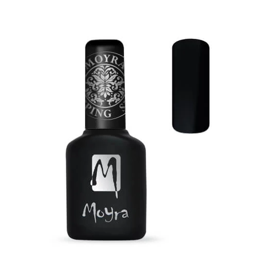 MO Nyomdalakk 12ml 01 fekete