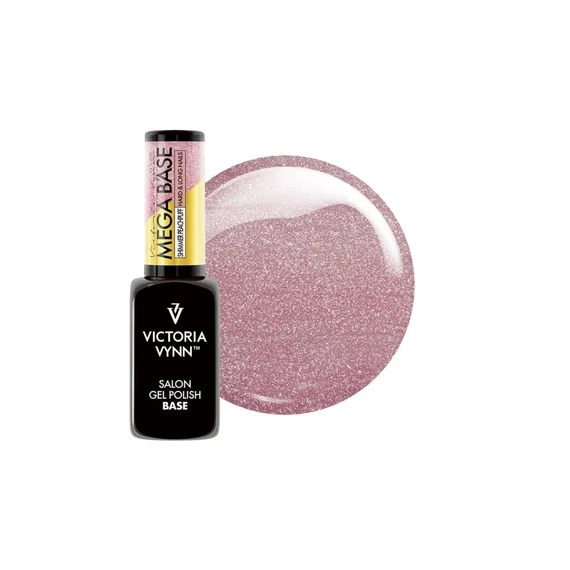 VV Géllakk alap 8ml MegaB. S.Peachpuff