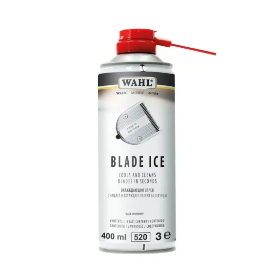 WL Hajvágógép hűtő-tisztító spray 400ML