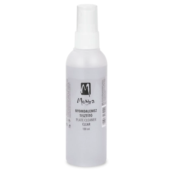 MO Nyomdalemez tisztító 100ml clear