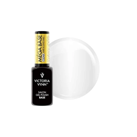 VV Géllakk alap 8ml Mega Base Clear