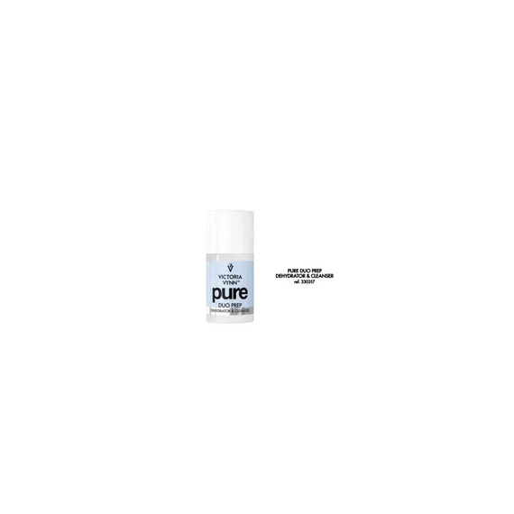 VV Prep 60ml Pure Duo