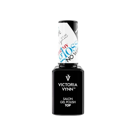 VV Géllakk fedő 8ml OH!My Top Gloss FM