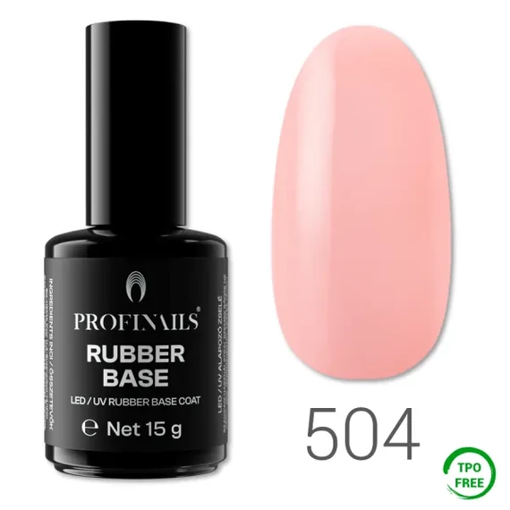 PN Géllakk alap 15gr rubber 504