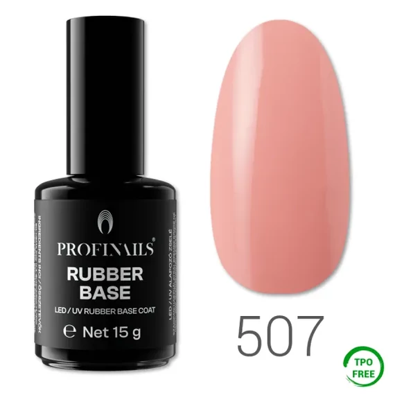 PN Géllakk alap 15gr rubber 507