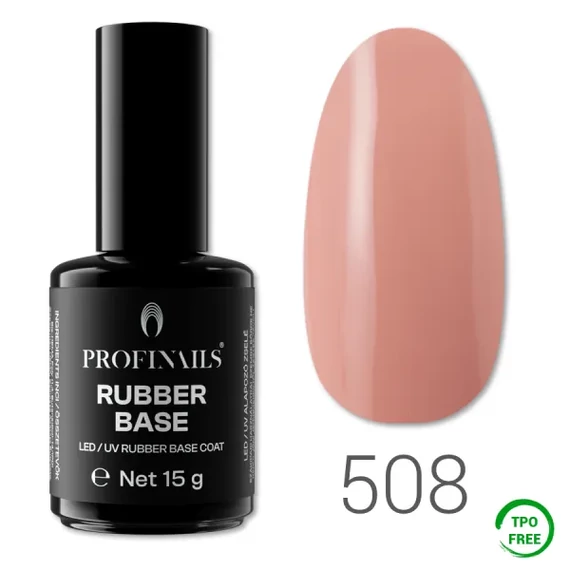 PN Géllakk alap 15gr rubber 508