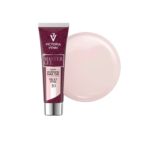 VV Acryl zselé pink 60gr Milky Pink