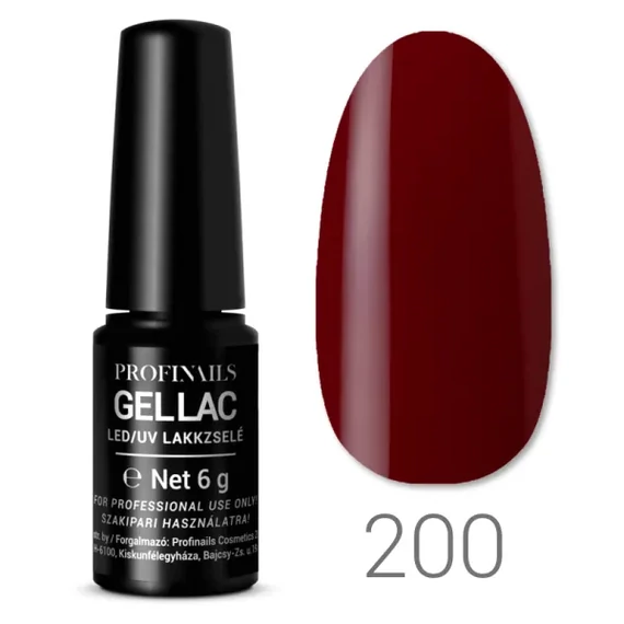 PN Géllakk 6gr 200