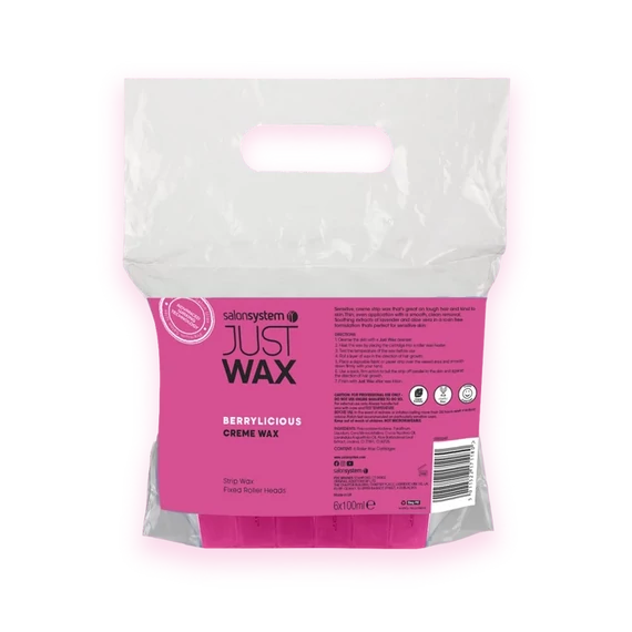 JW Wax patron berry 100ml 6db