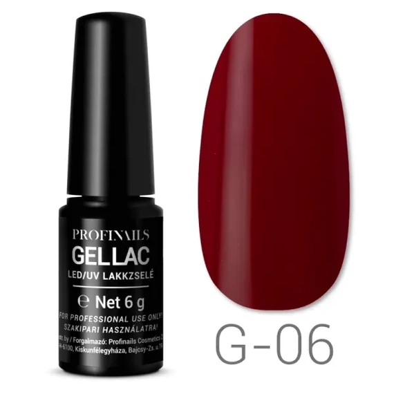 PN Géllakk 6gr G06
