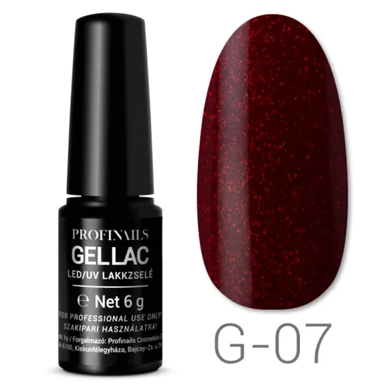 PN Géllakk 6gr G07