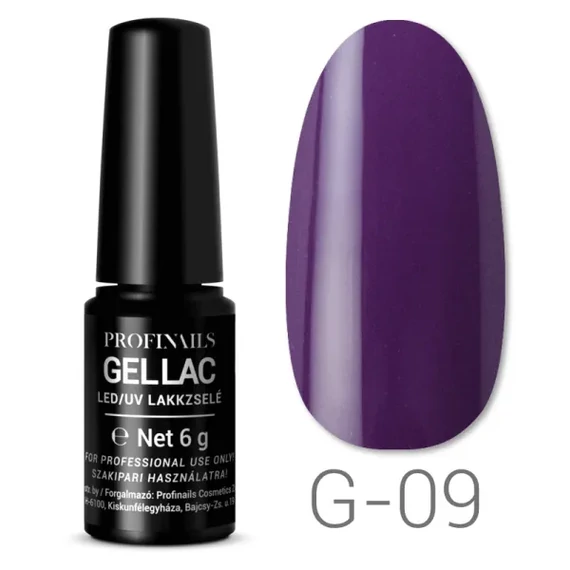 PN Géllakk 6gr G09