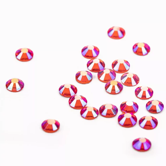 ZD Díszítő kő SS10 Hyacinth AB 50db