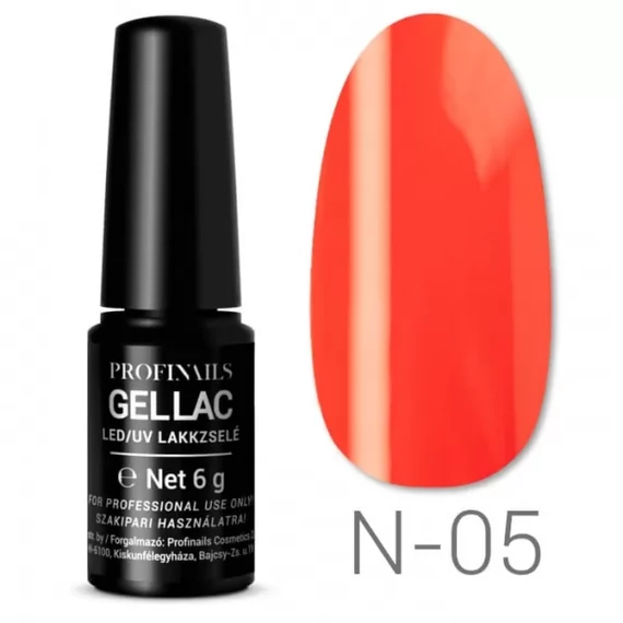 PN Géllakk 6gr Neon Splash N05