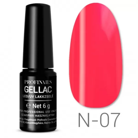 PN Géllakk 6gr Neon Splash N07