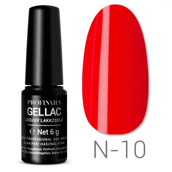 PN Géllakk 6gr Neon Splash N10