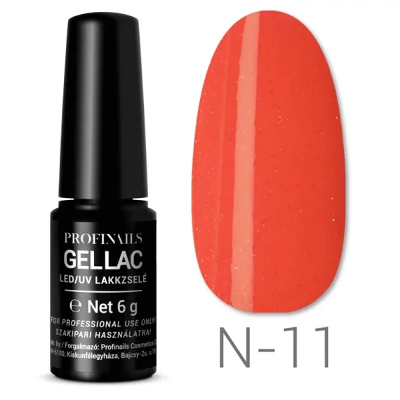 PN Géllakk 6gr Neon Splash N11