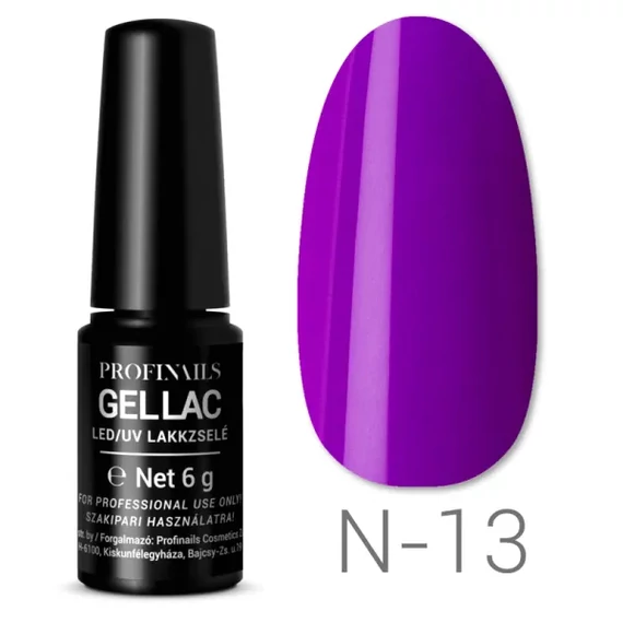 PN Géllakk 6gr Neon Splash N13