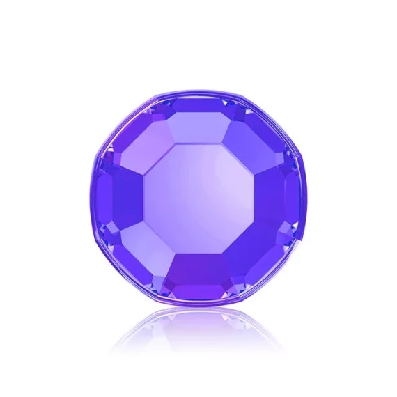 PRN Díszítő kő SS3 100db blue flame