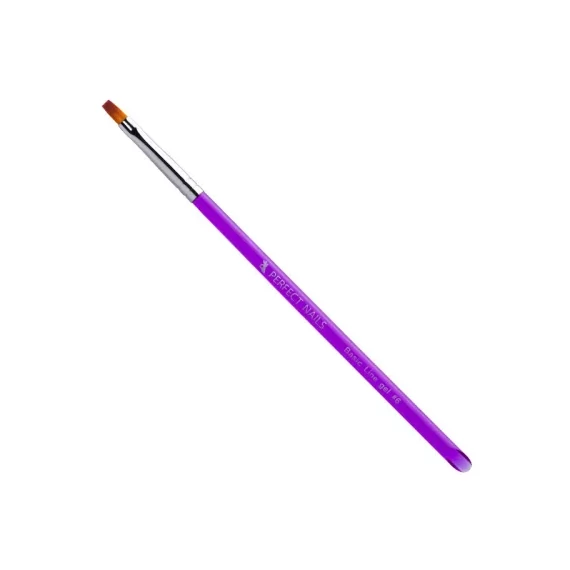 PRN Köröm ecset zselé basic line 6