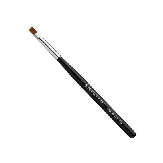 PRN Köröm ecset zselé Wood Art 8