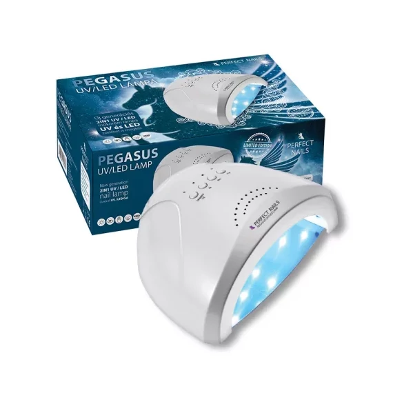 PRN Lámpa körmös 48W UV/LED Pegasus