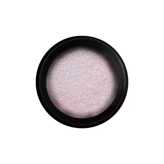 PRN Körömdísz Chrome por unik.por pink