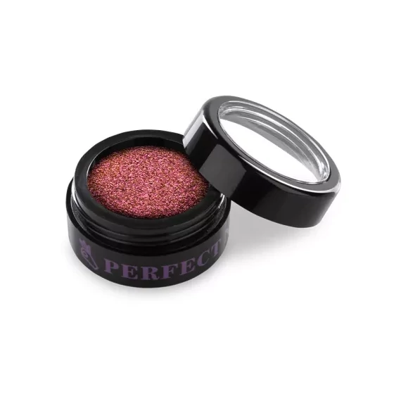 PRN Körömdísz Chrome por szkara. pink
