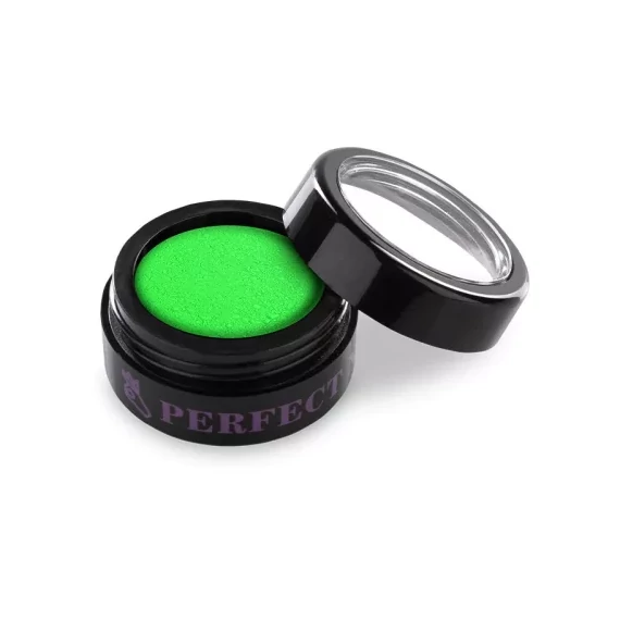 PRN Pigment Powder - Körömdíszítő Pigmentpor - Zöld
