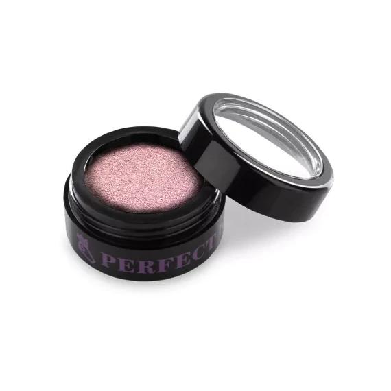 PRN Körömdísz Chrome por aurora pink
