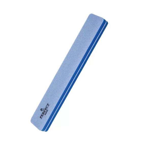 PRN Körömreszelő 180/180 kék hab