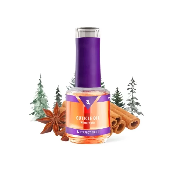 PRN Köröm olaj 15ml Winter spice