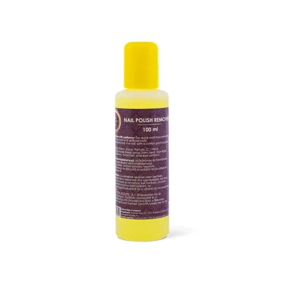 PRN Körömlakk lemosó 100ml acetonos