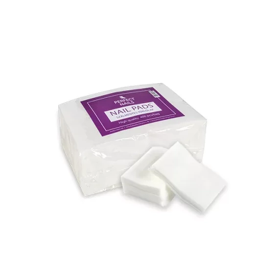 PRN Szálmentes törlő 400db Nail pad