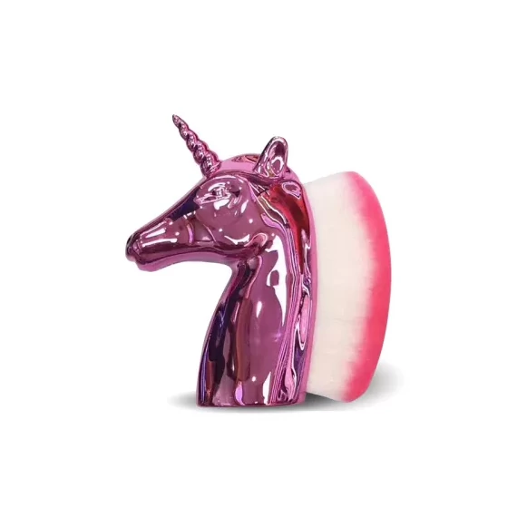 PRN Portalanító kefe unikornis pink