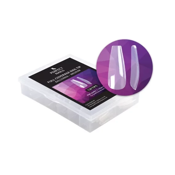 PRN Tip zselés 120db Ballerina M