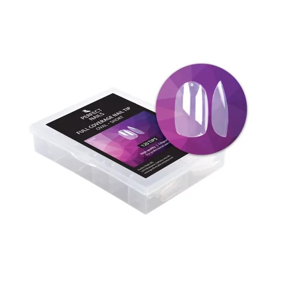 PRN Tip zselés 120db Oval S
