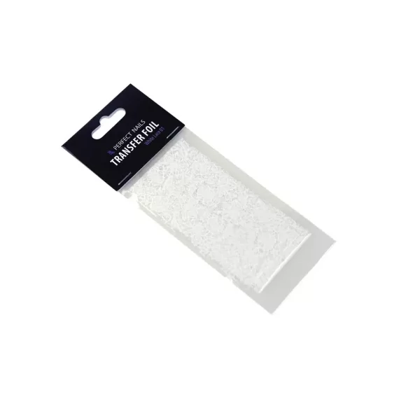 PRN Transzferfólia fehér 01