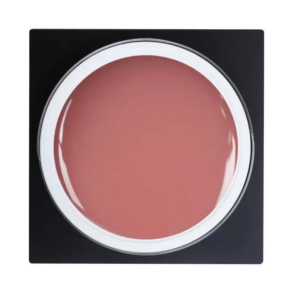 PRN Köröm zselé pink 15ml Build rouge