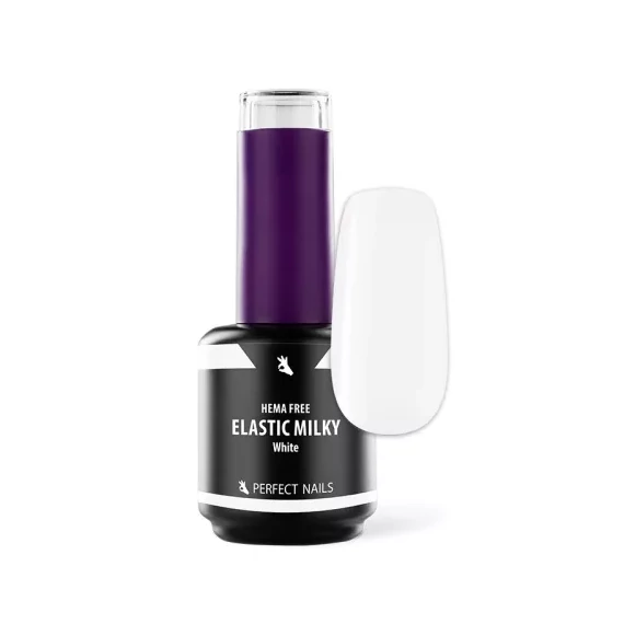PRN Géllakk alap 15ml Elastic milky w.HM