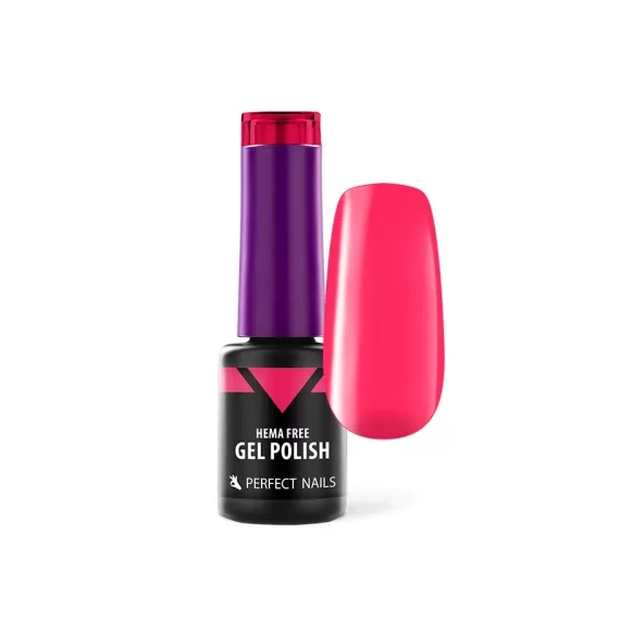 PRN Géllakk 4ml HF020 Hot Pink