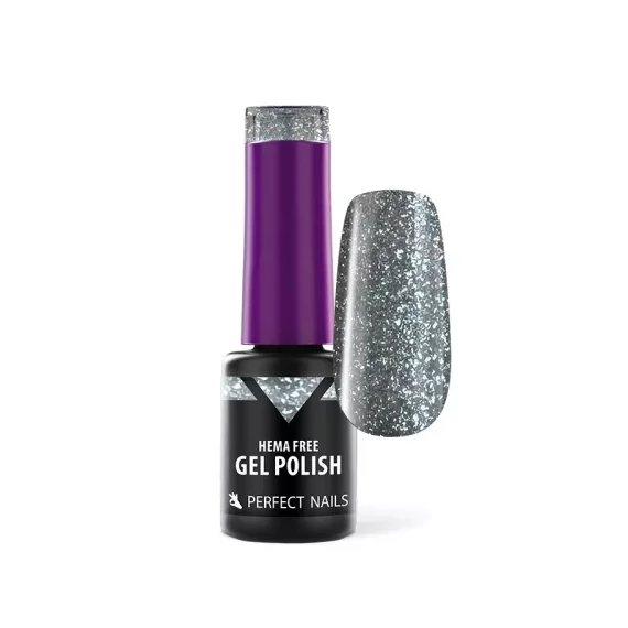 PRN Géllakk 4ml HF083 Flash Metal